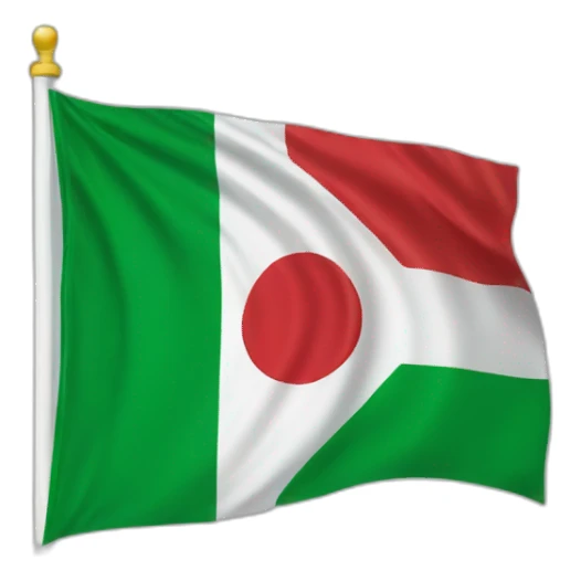 Somaliland flag sticker