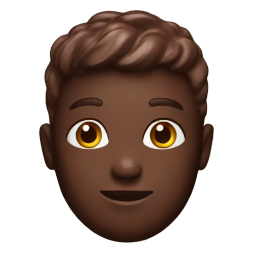 Chocolate branco sticker