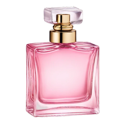 Dior perfumes with pink color sticker