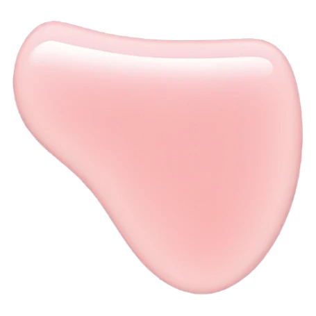 pink aesthetic Guasha  sticker