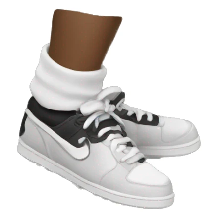 No shoes nation sticker