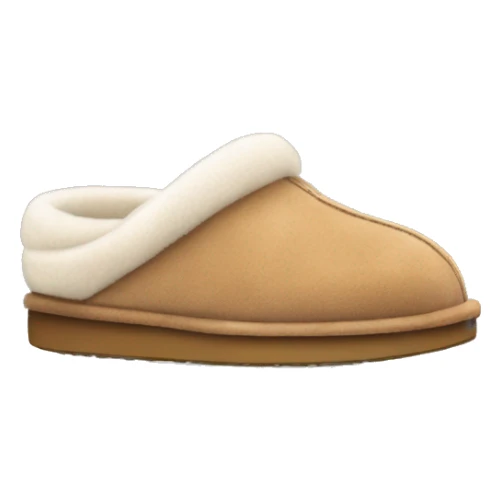 ugg tasman slippers sticker