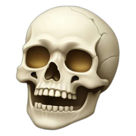 mémoires de vanitas sticker