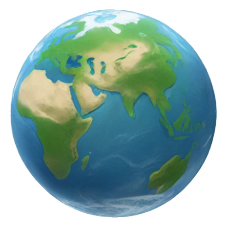 earth renewables sticker