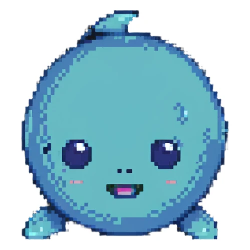 Neptune with great dark spot sticker