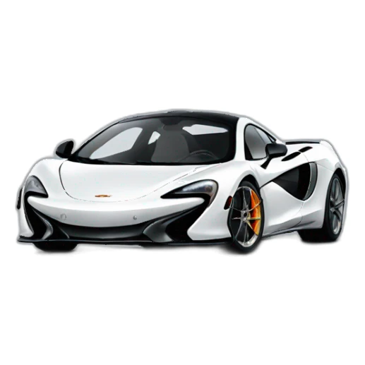 mclaren car sticker