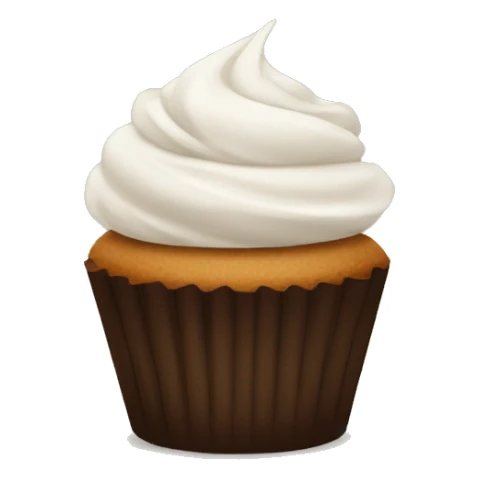 coffee espresso cupcake sticker