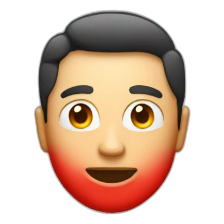 red youtube award sticker