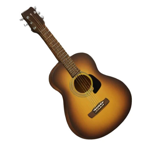 Guitarr sticker