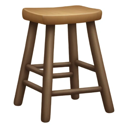 stool sticker