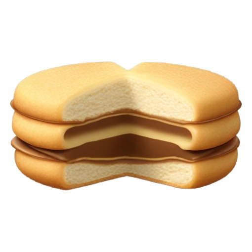 Alfajor de maicena Argentino sticker