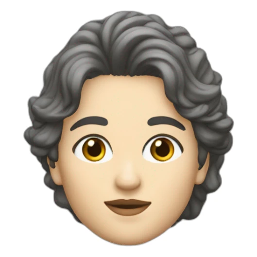 Giulietta carina sticker