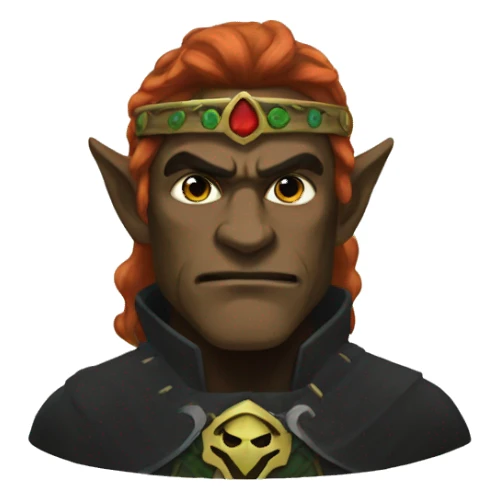 Ganondorf sticker