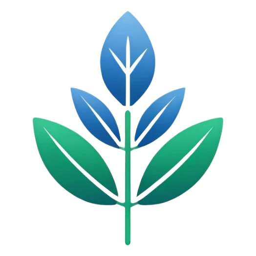 Salutem pharma company logo sticker