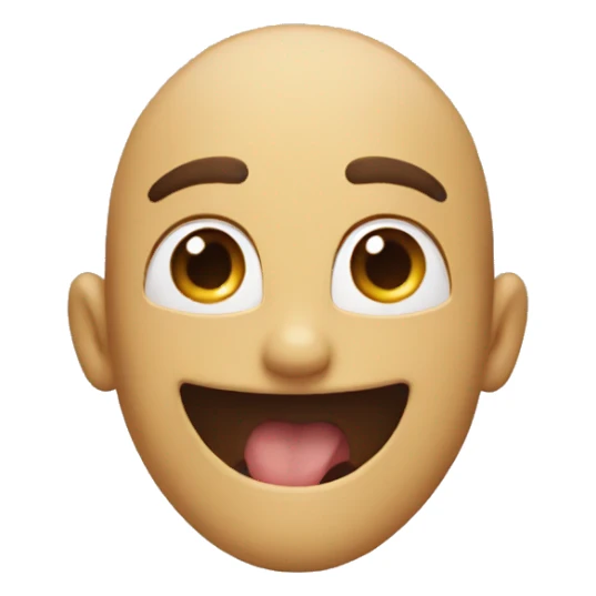 Sonriendo  coquetamente  sticker