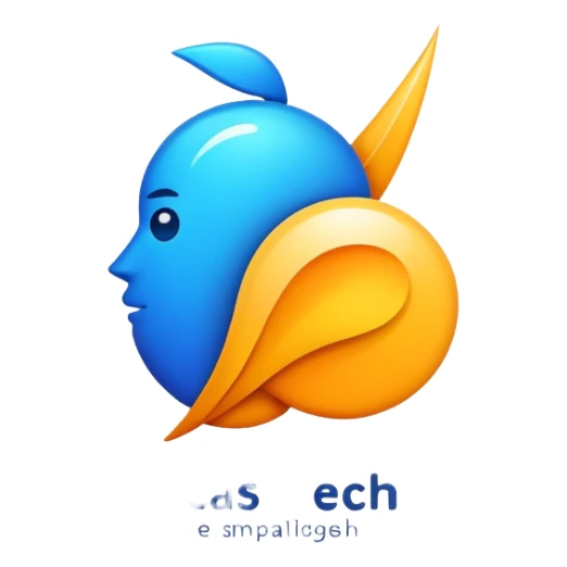 make me a logo for a edtech company sticker
