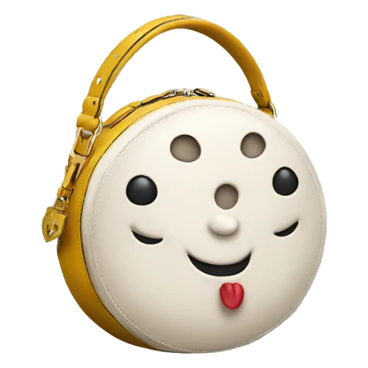 Valentino moon bag sticker