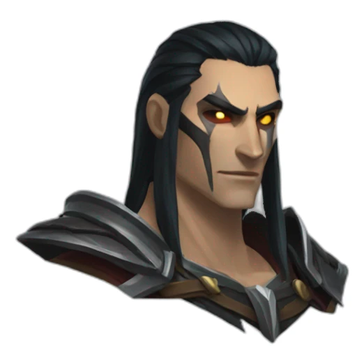 kayn sticker