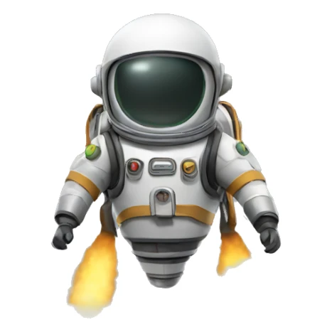 jetpack sticker
