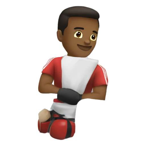 Boxing Day on a plane sticker