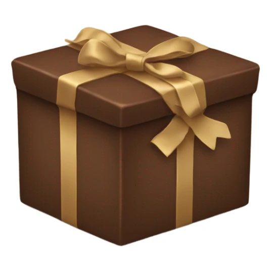 box of chocolates sticker