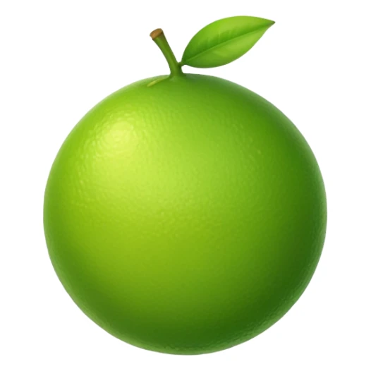 lime  sticker