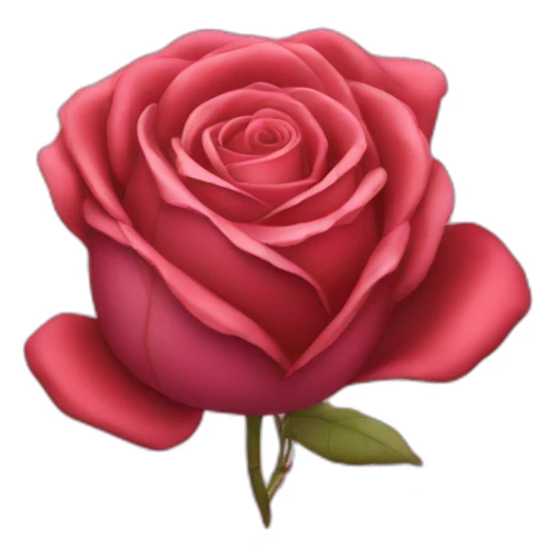 Chat rose a paillettes sticker