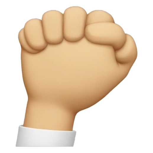 friends handshake sticker