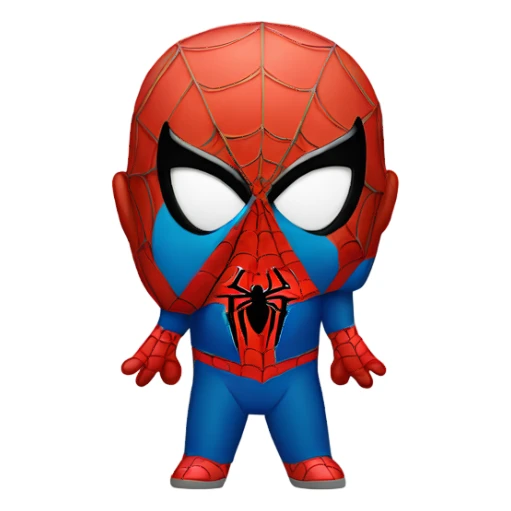 Spider-Man Spider-Man sticker