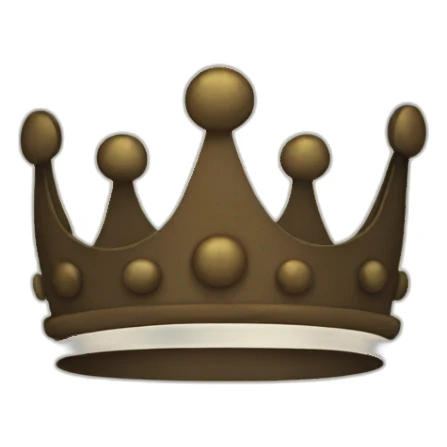Crown  sticker
