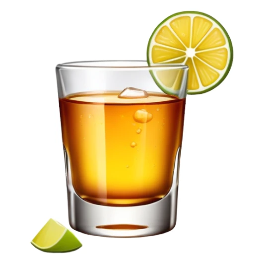 Herradurra tequila shots sticker