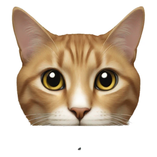 Cat weth a mac book pro sticker