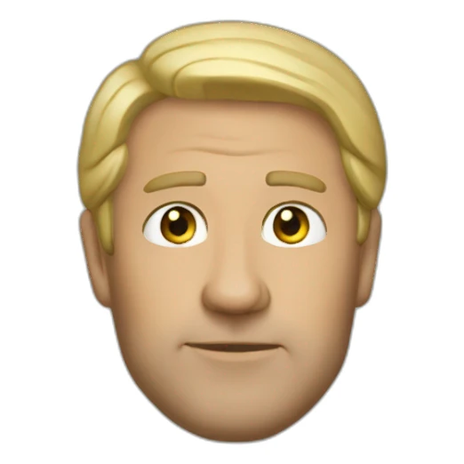 Carlos lotery sticker