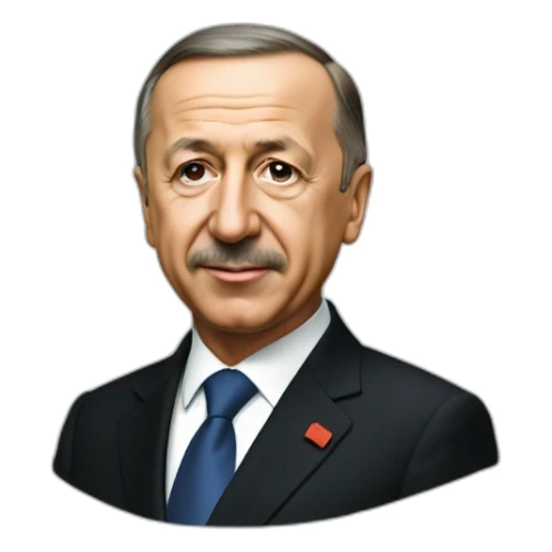 Recep Tayyip Erdoğan  sticker