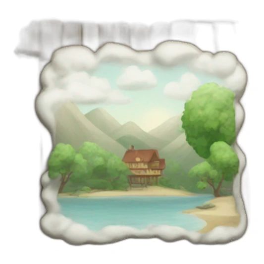 sign with a text "Away" sticker