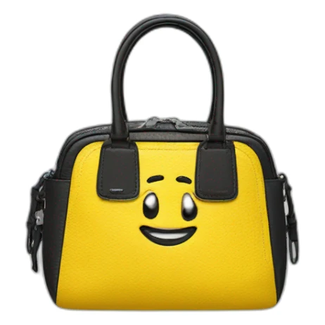 Zadig & Voltaire handbag sticker