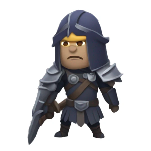 Mini pekka sticker