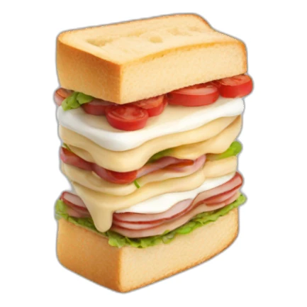 sandwich mini viennois sticker