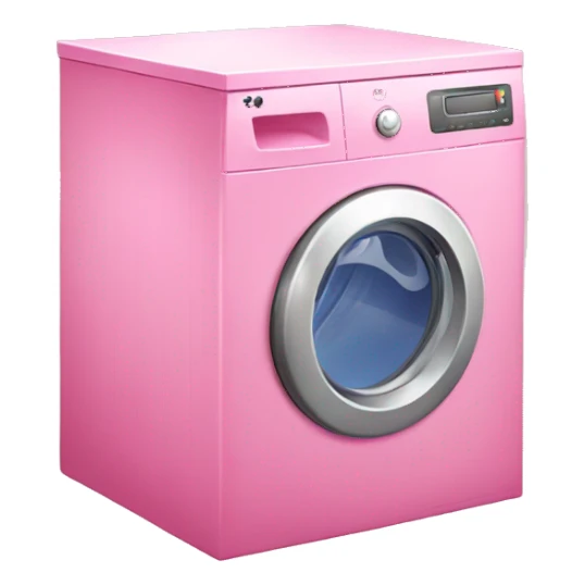Pink Poplin Laundry Pro sticker