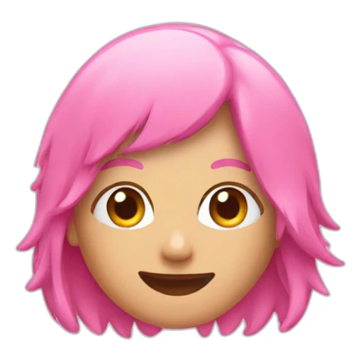 PINK SCREENSHOT sticker