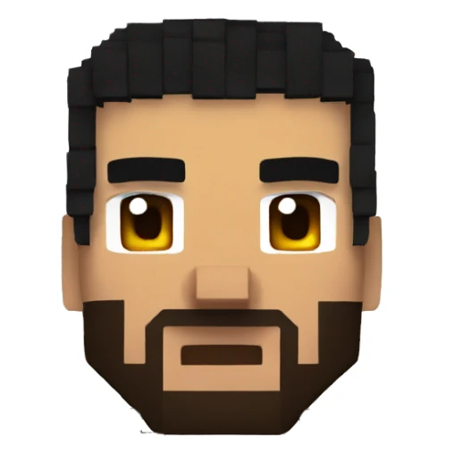 minecraft drake sticker