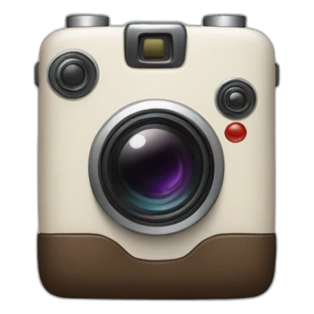 Mobile phone photography  sticker