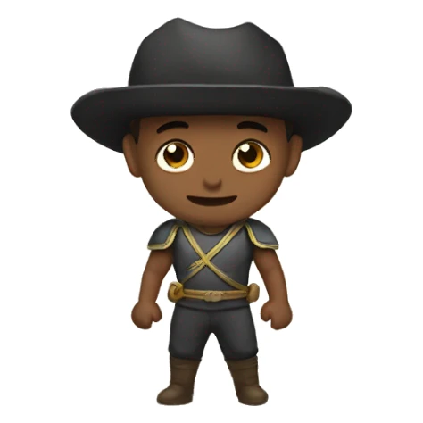 Fuerza regida  sticker