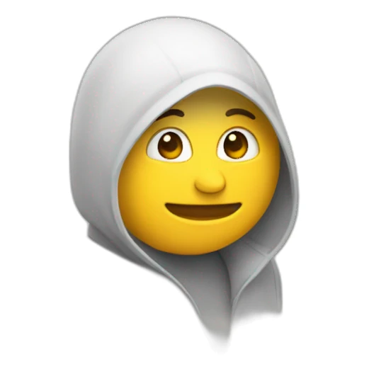 Main formant un cœur sticker