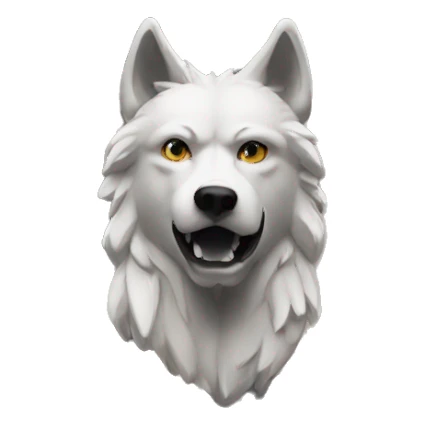 Wolf on Wall Street Jordan  sticker