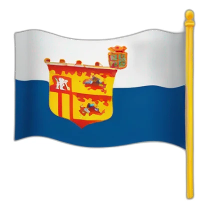 Bandera de Vitoria gasteiz sticker