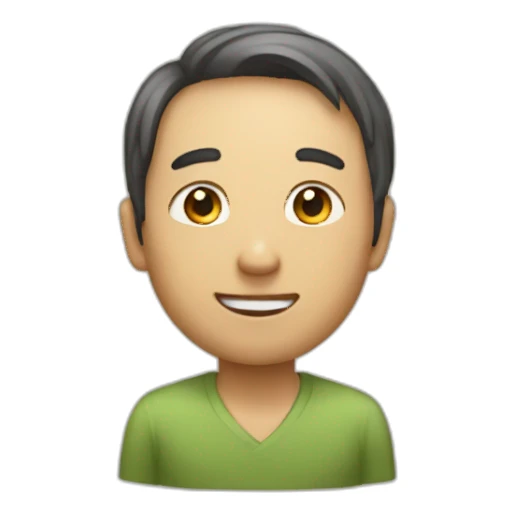 Convert this text into emoji inshu  sticker