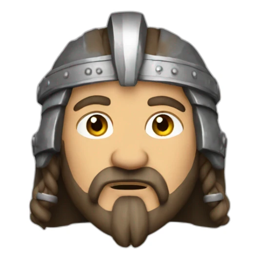 Vercingetorix sticker