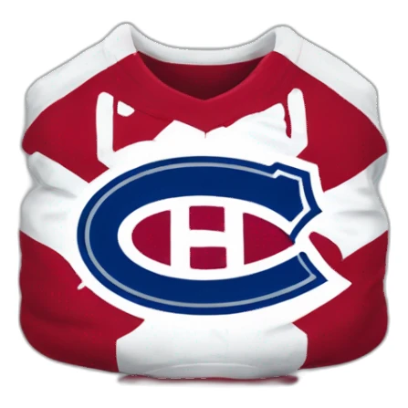 Canadiens Montréal Logo sticker