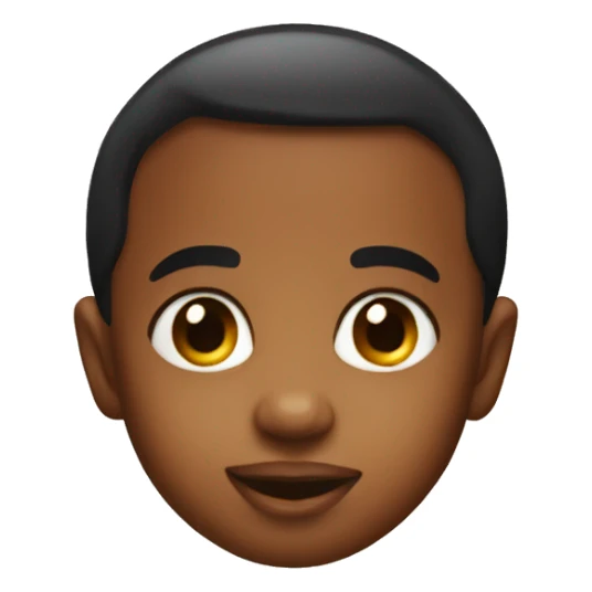 Diddy baby oil sticker